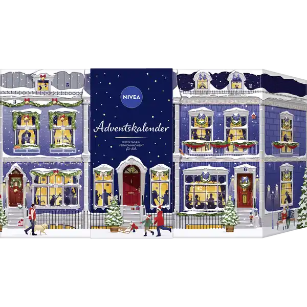 Adventskalender Pflegemomente