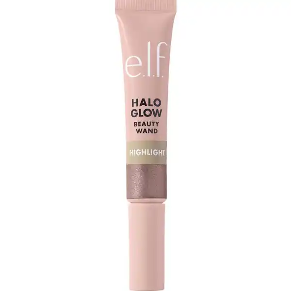 Halo Glow Highlight Beauty Wand Rose Quartz