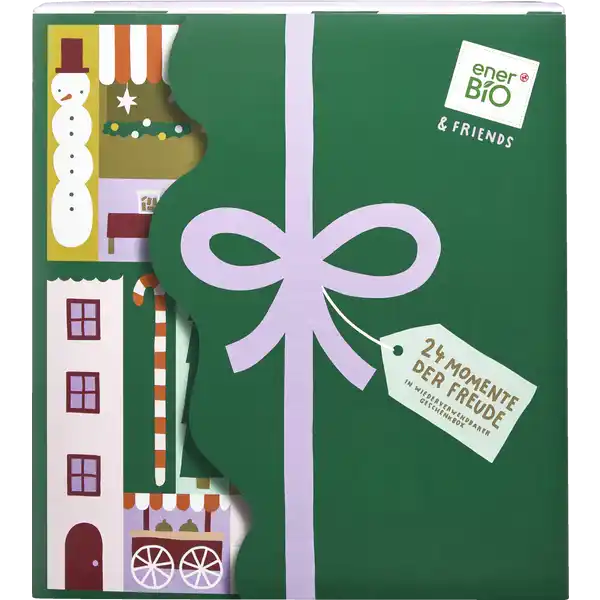 enerBiO & friends Adventskalender 2024