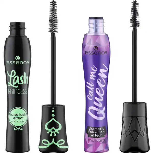 Vorteilsset Lash PRINCESS & Call me Queen Mascara