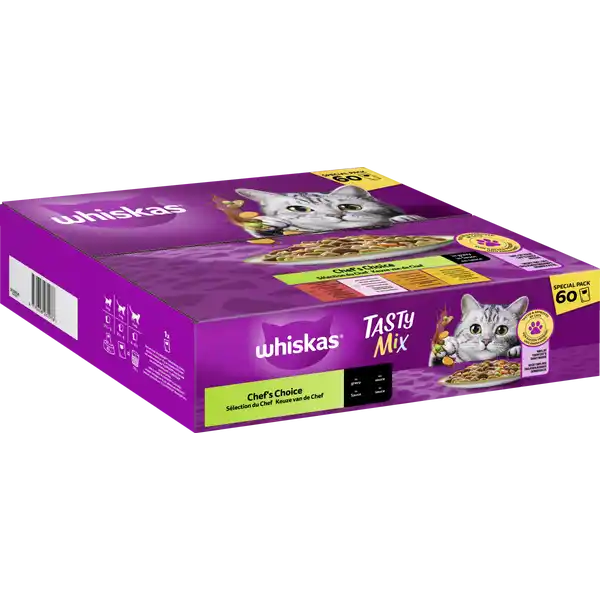 Special Pack Chef's Choice in Sauce Multipack