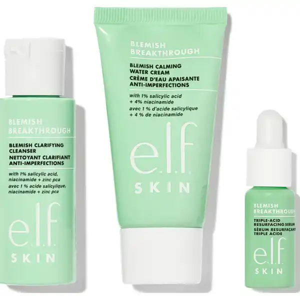 Blemish Breakthrough Blemish Control Basics Kit
