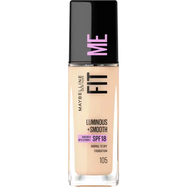 Fit Me! Liquid Make-Up Nr. 105 Natural Ivory