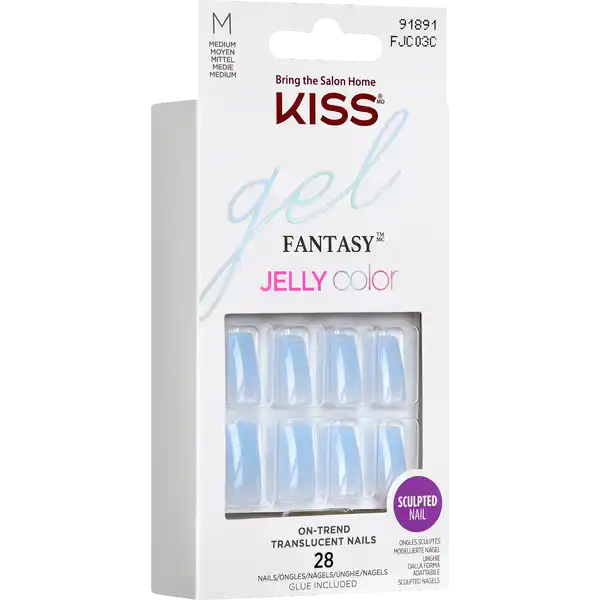 Jelly Fantasy Nails - Jelly Crushin