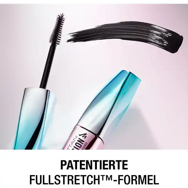 Wonder'Extension Mascara 001 Black