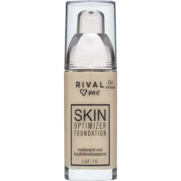 Skin Optimizer Foundation 04 caramel