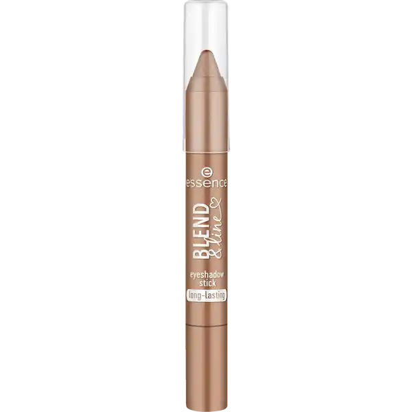 Blend & line eyeshadow stick 01 Copper Feels