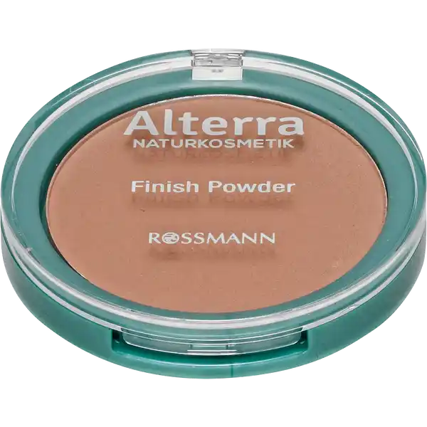 Finish Powder 02 - Medium