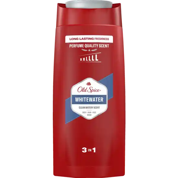 3in1 Duschgel Whitewater XL