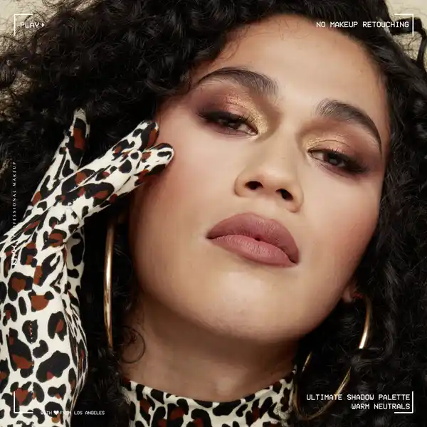 Ultimate Shadow Palette 05 Warm Neutrals