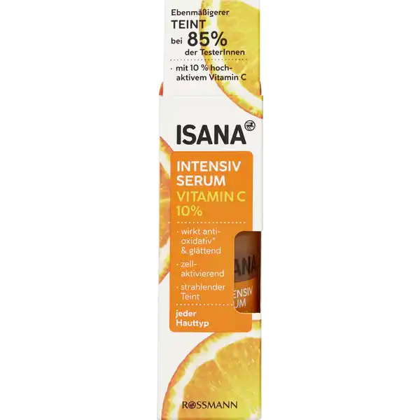 Intensiv Serum Vitamin C 10%
