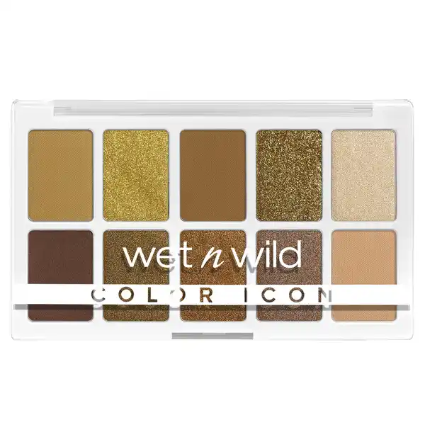 Color Icon10 - PAN Shadow Palette  - CALL ME SUNSHINE