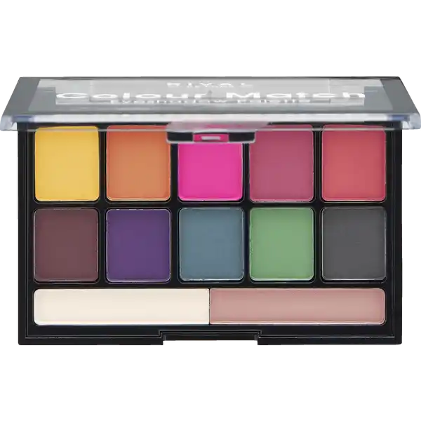 Eyeshadow Palette 03 Colour Match