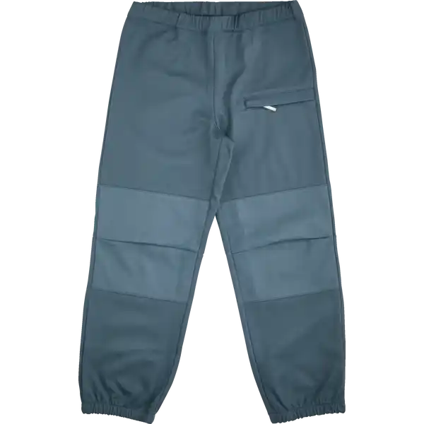 Softshellhose blau Gr. 134 / 140