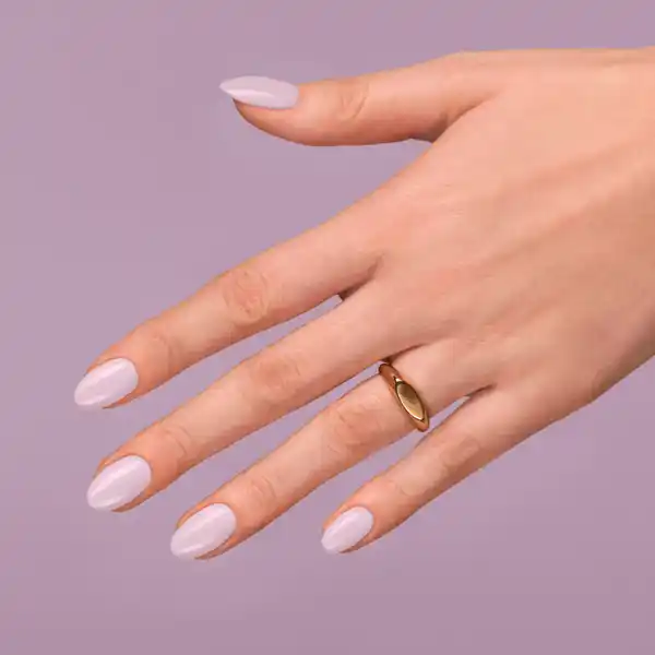 385 UV Nagellack Hybrid Pastel Pink Sky