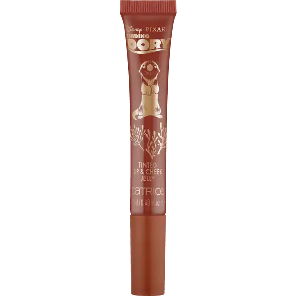 Disney Pixar Finding Dory Tinted Lip Cheek Jelly 020 Cuddle Buddy