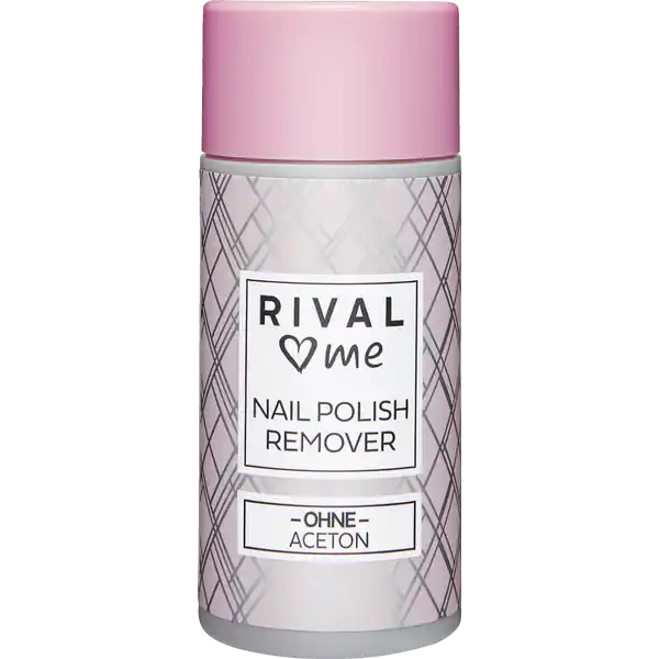 Nail Polish Remover 02 ohne aceton