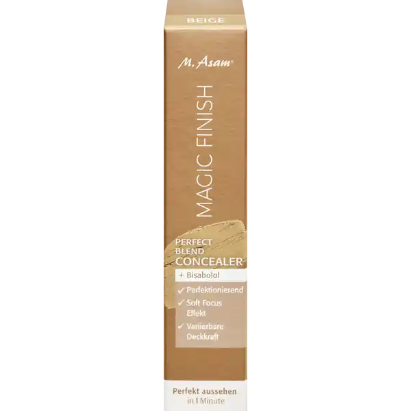 MAGIC FINISH Perfect Blend Concealer - beige