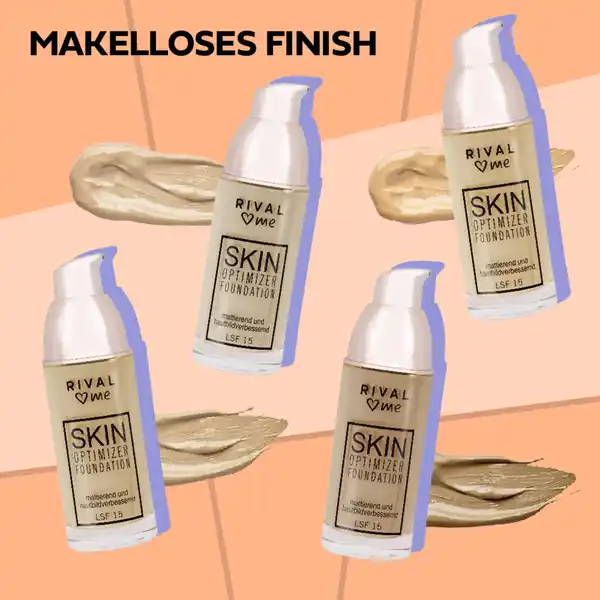 Skin Optimizer Foundation 02 ivory