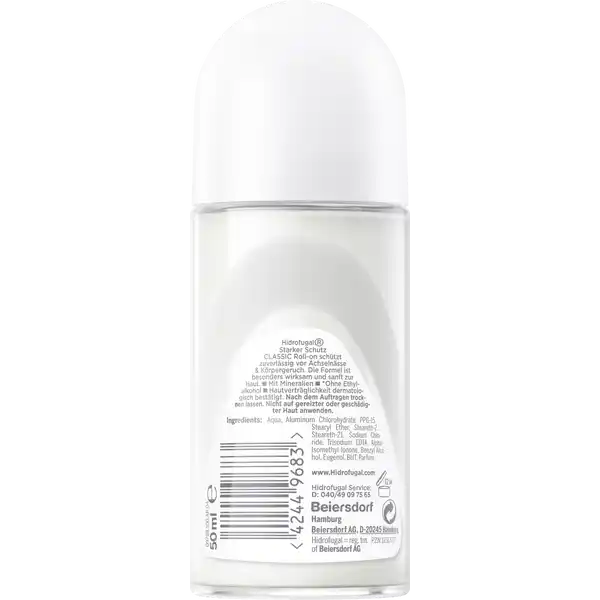 Classic Anti-Transpirant Roll-On