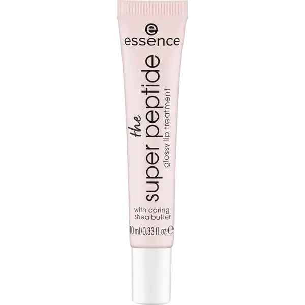 the super peptide glossy lip treatment 01 Peptacular!