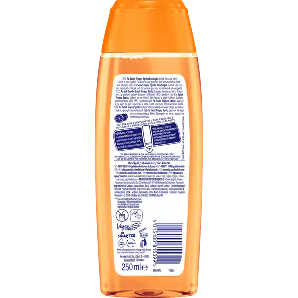 Duschgel Saint Tropez Spritz