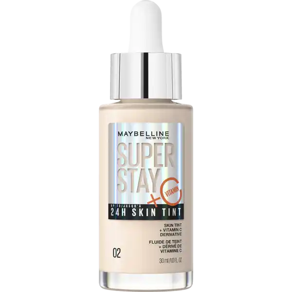 Super Stay 24H Skin Tint Naked Ivory 02
