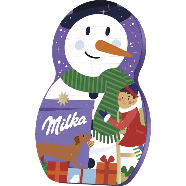 Snow Mix Adventskalender 2024