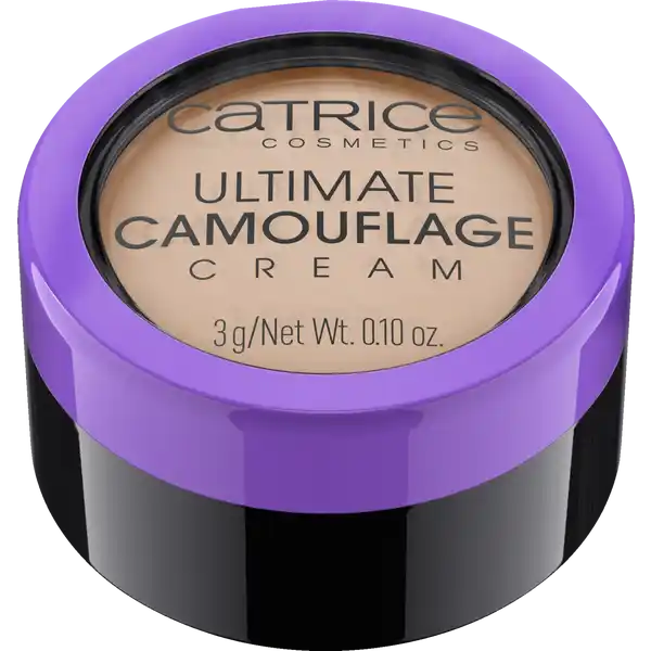 Ultimate Camouflage Cream 020