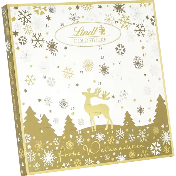 Goldstücke Adventskalender 2024
