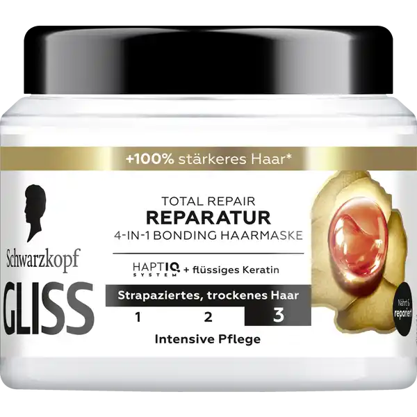 Total Repair Reparatur 4-in-1 Bonding Haarmaske