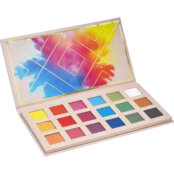 Eyeshadow Palette 07 loud and proud