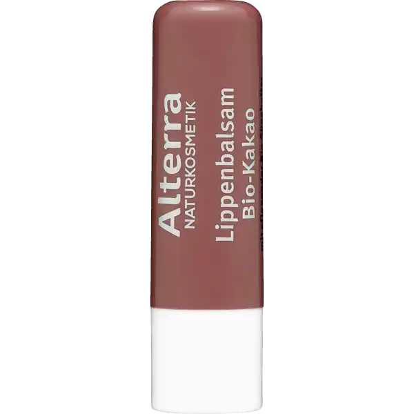 Lippenbalsam Bio-Kakao