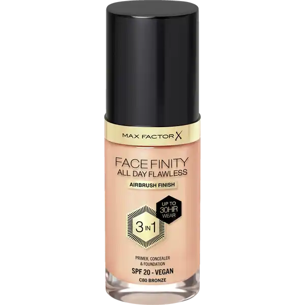 FaceFinity All Day Flawless Make-Up 80