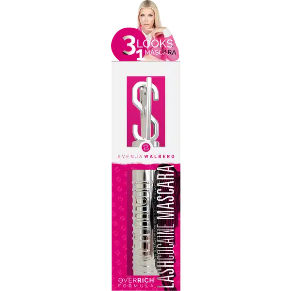 Lashcocaine Overrich Mascara