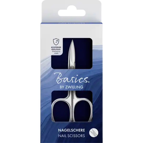 Nagelschere, rostfreier Edelstahl
