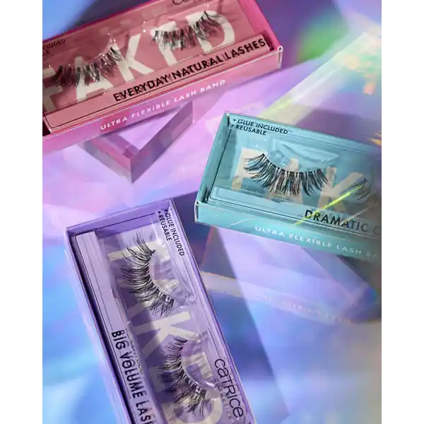 Faked Ultra Definition Single Lashes