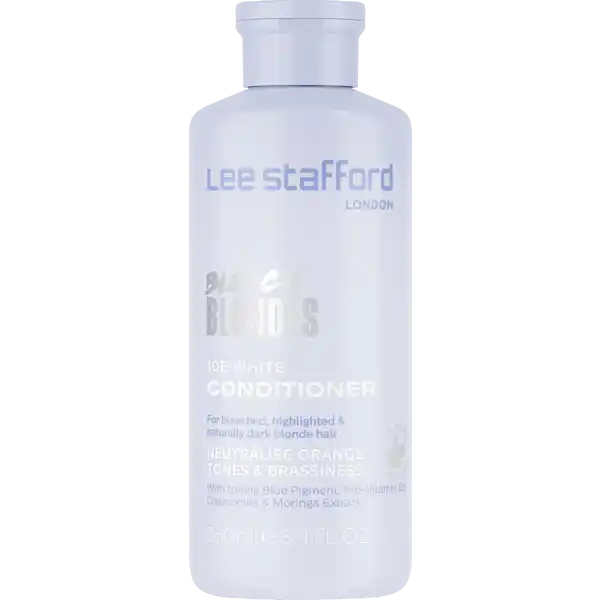 Bleach Blondes Ice White Conditioner