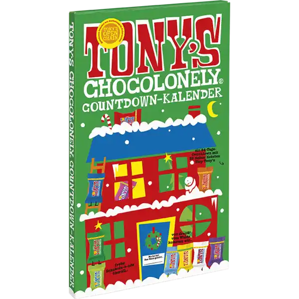 Countdown-Adventskalender 2024