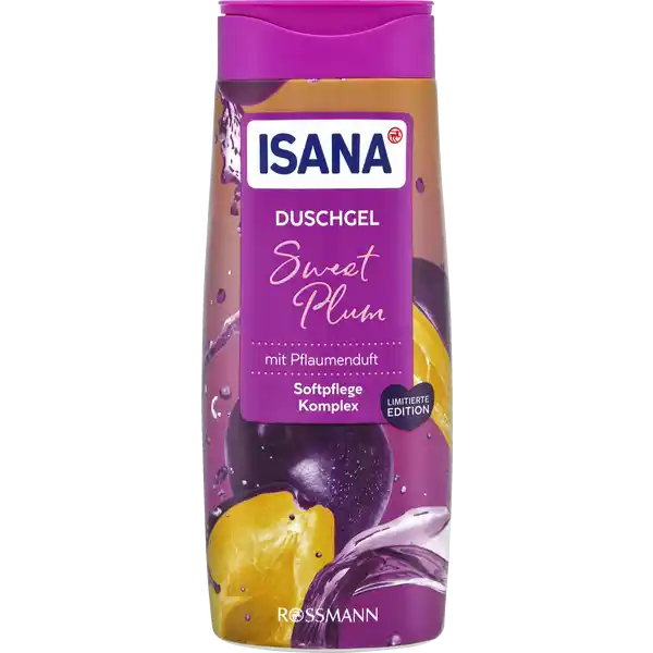 Duschgel Sweet Plum