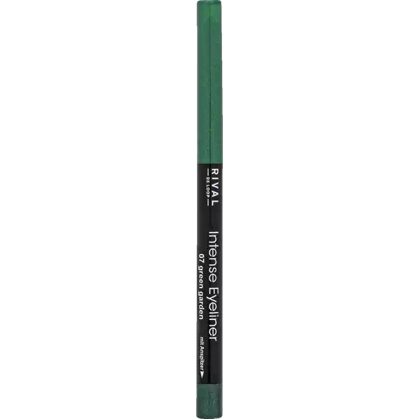 Intense Eyeliner 07 - green garden