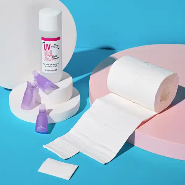 studio nails UV GEL NAIL polish remover 01 let's get loose