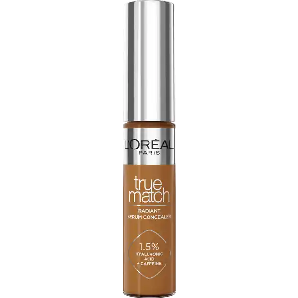 True Match Radiant Serum Concealer 9N Medium Deep