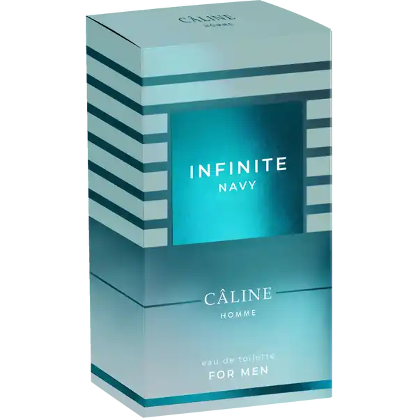 Homme Infinite Navy, EdT 60ml