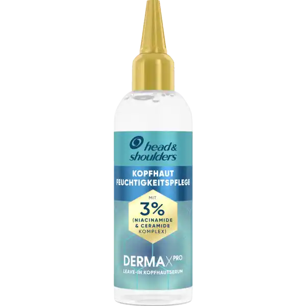 DERMA X PRO Kopfhaut-Feuchtigkeitspflege