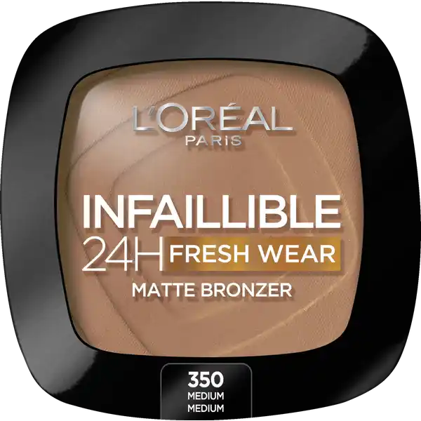 Infaillible 24h Fresh Wear Soft Matte Bronzer 350 Medium