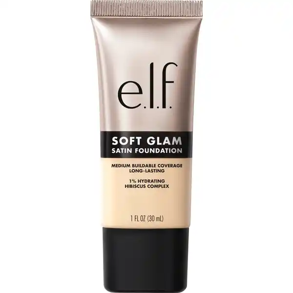 Soft Glam Foundation 12 Fair Warm