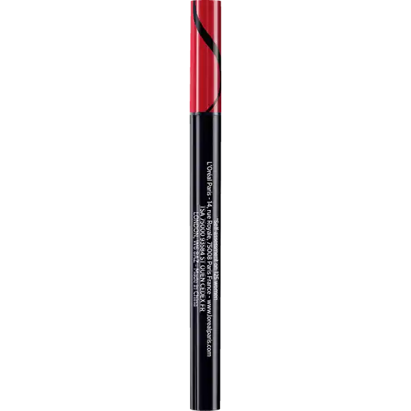 Infaillible 36h Grip Micro-Fine Eyeliner 01 Obsidian