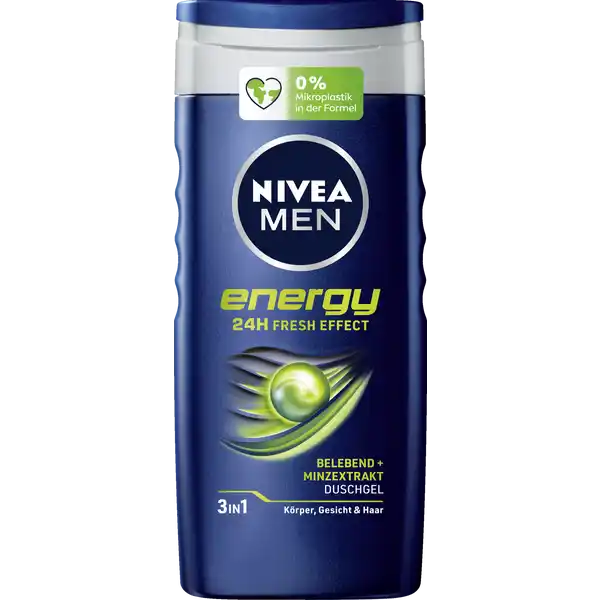 Duschgel energy