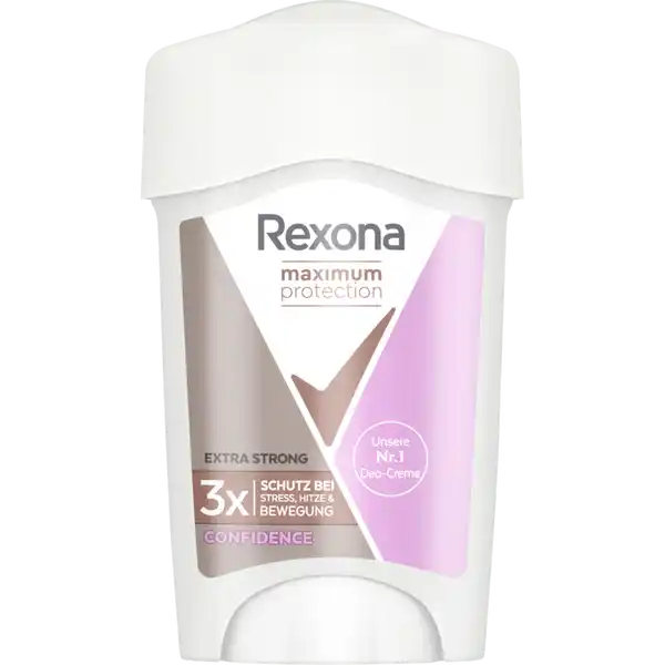Maximum Protection Deo Creme Confidence